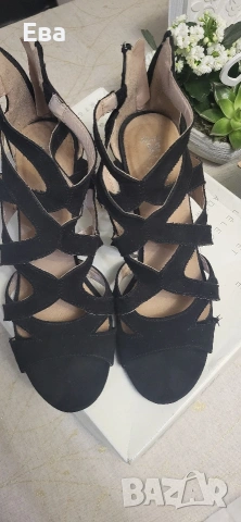 сандали с кайшки на batta 41номер , снимка 4 - Сандали - 53819100