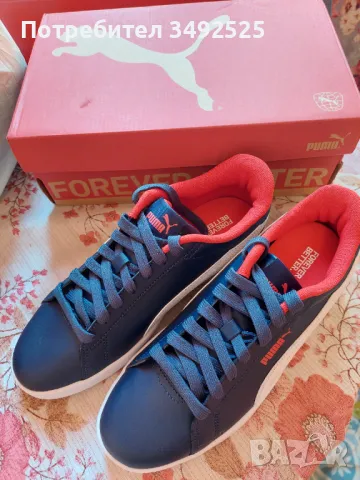 Нови дамски маратонки Пума 