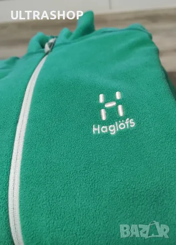 Дамски полар Haglofs M size , снимка 3 - Блузи с дълъг ръкав и пуловери - 48427064