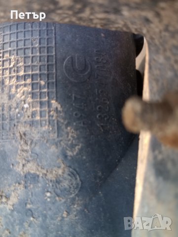 Кутия въздушен филтър Фиат Дукато ситроен джъмпер Пежо боксер 2002-2006г 1326547080 , снимка 4 - Части - 40877865