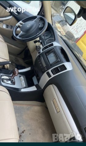 Shuanghuan Ceo 2.4i avtomat, снимка 5 - Автомобили и джипове - 41397602