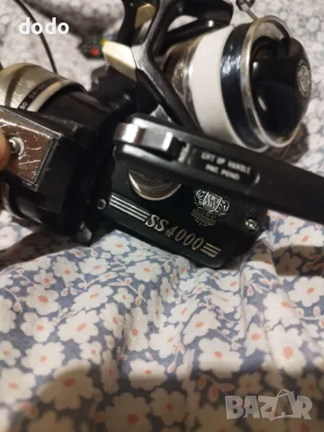 daiwa ss4000 japan, снимка 2 - Макари - 47897074