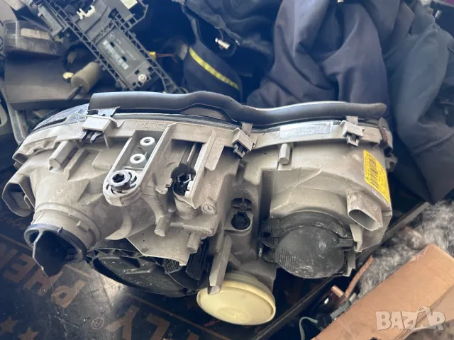 Оригинални фарове за Мерцедес Ц класа W203 C class Facelift 2005, снимка 4 - Части - 48864097