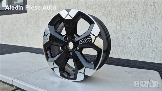 Rim R18 Dacia Duster Bigster ET32 code 403001134R , снимка 3 - Аксесоари и консумативи - 53240832