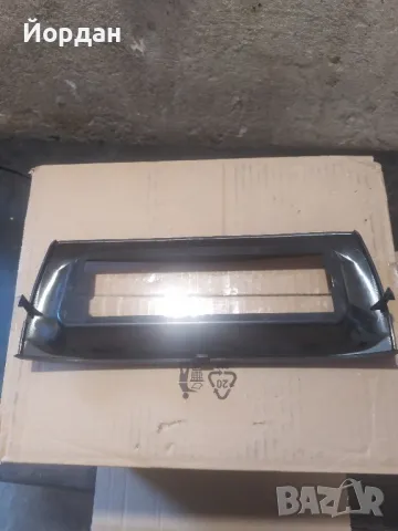 Рамка за автомобилно радио FIAT PUNTO 1999-, снимка 4 - Аксесоари и консумативи - 50370948