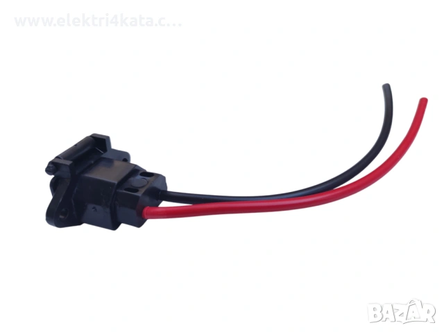 Порт за зареждане с капачка (T-type), снимка 3 - Друга електроника - 53559162