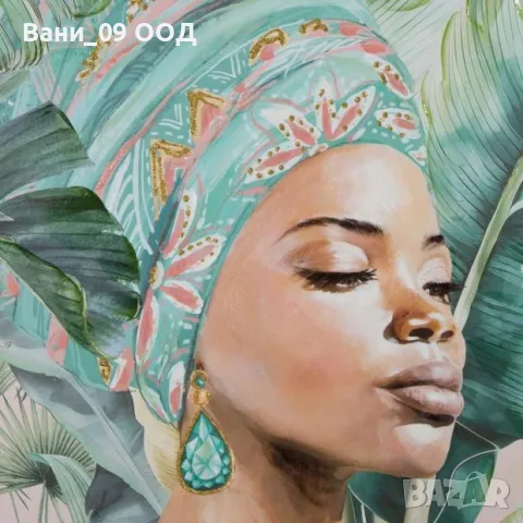 100см Картина-принт , снимка 3 - Картини - 49807970