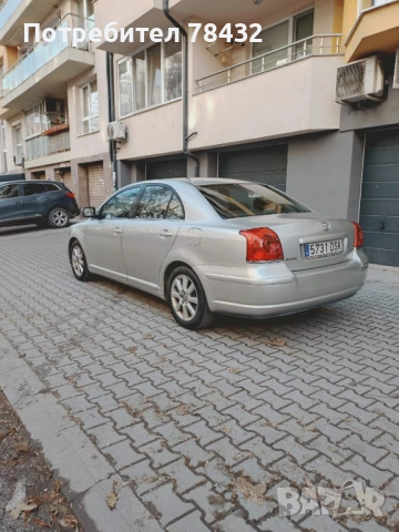 Toyota Avensis 1.8VVT-i/129hp/Седан/, снимка 3 - Автомобили и джипове - 53063612