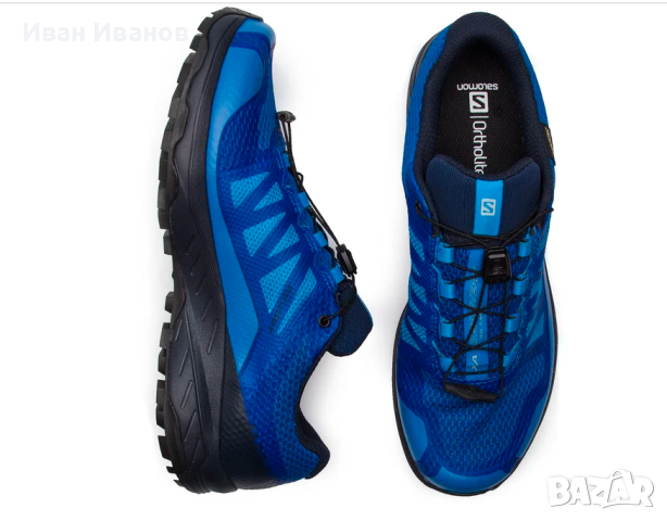 Salomon XA Discovery Goretex, GTX  туристически обувки/маратонки номер 43 1/3, снимка 4 - Други - 44734328