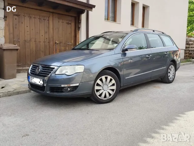 VW Passat B6, снимка 1
