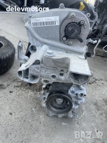 Двигател DLAA 1.0 TSI необорудван от Volkswagen T-Cross 1.0 TSI, снимка 5 - Части - 56234477