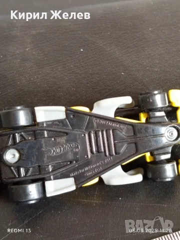 Метална количка MADE FOR MACDONALD'S CHINA за КОЛЕКЦИЯ 29214, снимка 8 - Колекции - 49369712