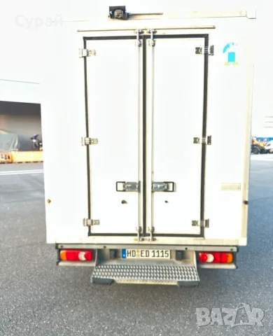 Хладилен камион  FIAT DUCATO, снимка 4 - Камиони - 55796497