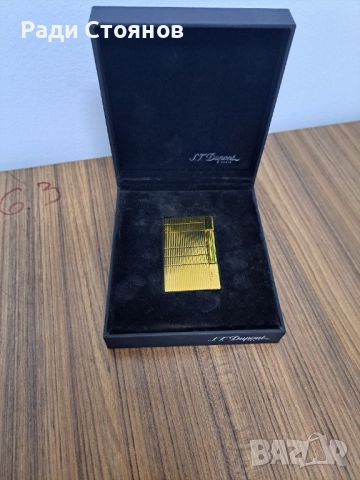 Запалка дюпонт (Dupont), снимка 1