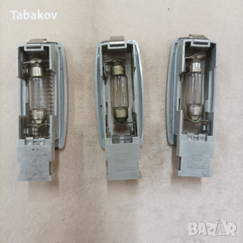 Плафони за осветление 12V