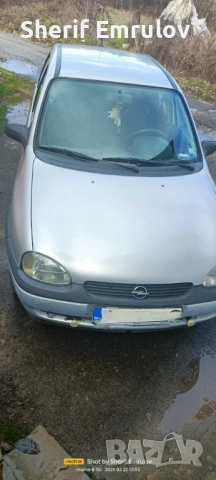 Opel Corsa 1.0 12V, снимка 2 - Автомобили и джипове - 53628924