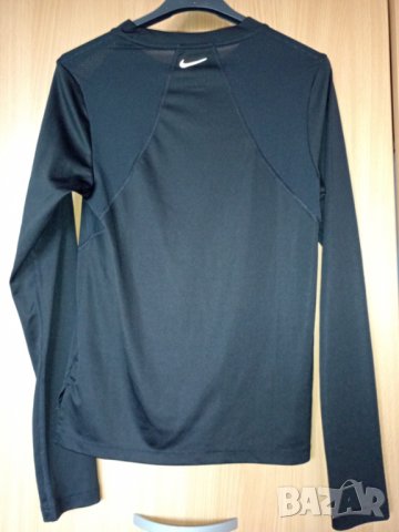 Nike running спортна блуза XS , снимка 4 - Спортни екипи - 38733245