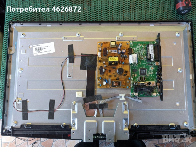  NEO LED31165 DL/17MB82S/7IPS11 , снимка 3 - Части и Платки - 52979196