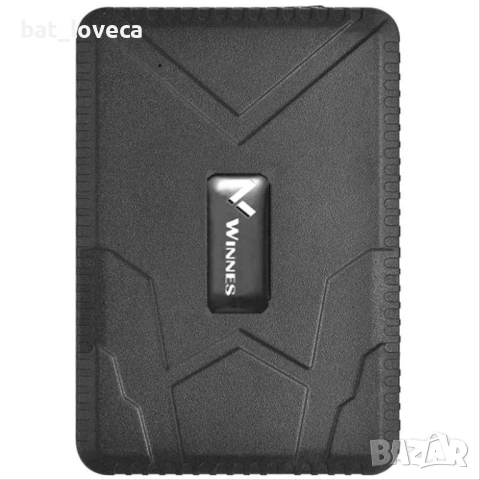 GPS тракер WINNES® TK915 -- 4G --, водоустойчив, силен магнит, 10000 mAh батерия, проследяване и м, снимка 2 - Аксесоари и консумативи - 53667750