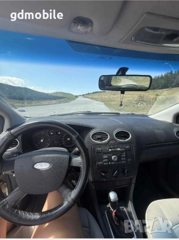 Ford Focus 1.6, 90к.с., снимка 7 - Автомобили и джипове - 53426310