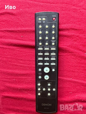 Усилвател Denon PMA 710AE, снимка 5 - Ресийвъри, усилватели, смесителни пултове - 53618816