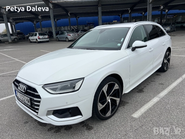 Audi A4, снимка 3 - Автомобили и джипове - 52221305