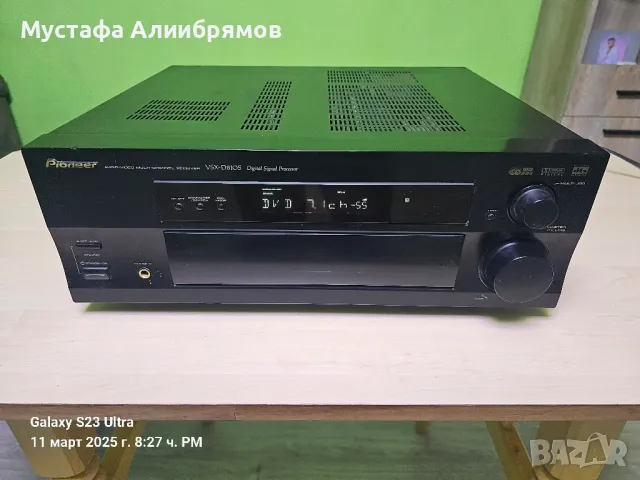 Pionneer receiver VSX-D810S, снимка 1