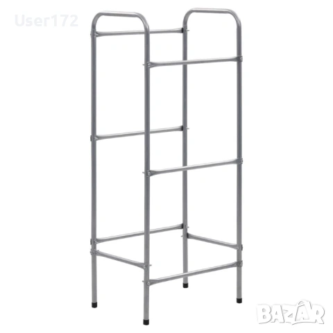 Стелаж за каси/щайги, снимка 2 - Стелажи и щандове - 53457817