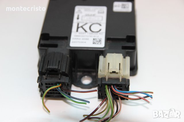 Цeнтрала airbag Ford Fiesta MK6 (2002-2008г.) 6S6T 14B056 KC / 6S6T14B056KC / 5WK4 3586 / 5WK43586, снимка 3 - Части - 40534114