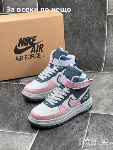 Nike Дамски Маратонки👟Дамски Спортни Обувки Найк👟Кецове - Налични Различни Цветове Код SK92, снимка 4 - Маратонки - 52487540