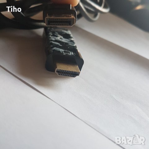 Дисплей порт към HDMI кабел, снимка 2 - Кабели и адаптери - 39024482