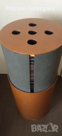 Vicoustic Vari Bass Регулируеми Хелмхолцови резонатори 2 бр. + стойка за стак, снимка 4 - Други - 49369493