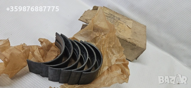 Стандартни лагери за Москвич , снимка 2 - Части - 53067803