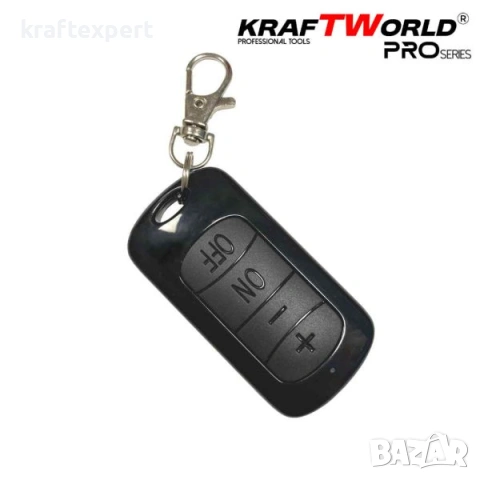 Преносима дизелова печка с 4 въздуховода KraftWorld 8kW 12V – дистанционно, нисък разход, снимка 9 - Други инструменти - 53746201