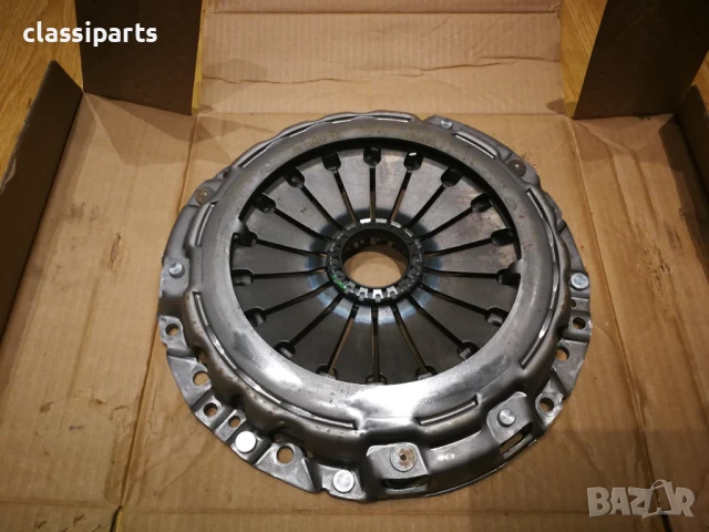 Притискателен диск LUK за Ситроен Джъмпи, Пежо 406, Експерт и Фиат Скудо двигатели 2.0 HDI, 2.0 JTD