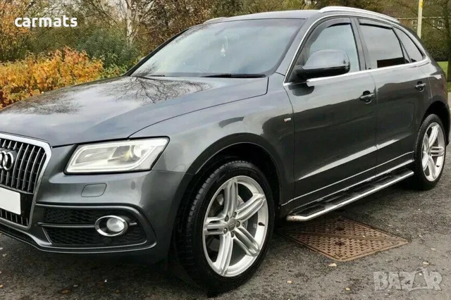 Ветробрани HEKO за Audi Q5 (2009-2015)
