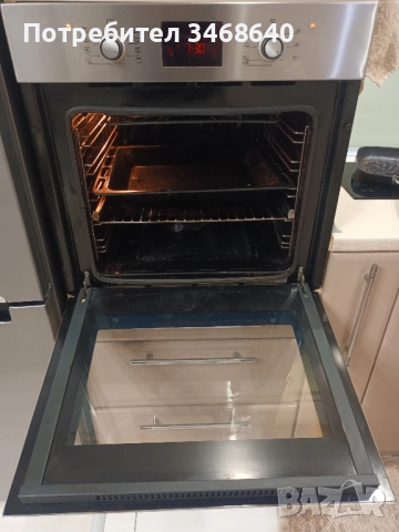 Продавам фурна за вграждане Пирамис , снимка 2 - Печки, фурни - 52470903