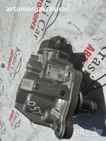 0445010677 помпа VW Touareg Тоарег 3.0 2013г., снимка 3 - Части - 55924954