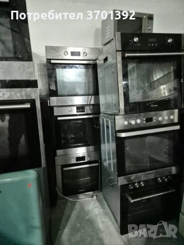 📢 Печки за вграждане – втора употреба | гр. Троян 📢 🇩🇪Немско качество , снимка 10 - Печки, фурни - 53138372