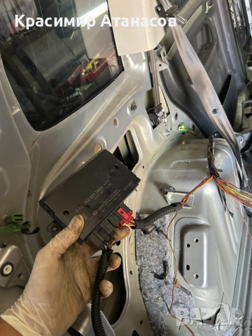  1T0803881C. Сваляем теглич за Vw Туран. 2010-2015г. , снимка 10 - Части - 55780027