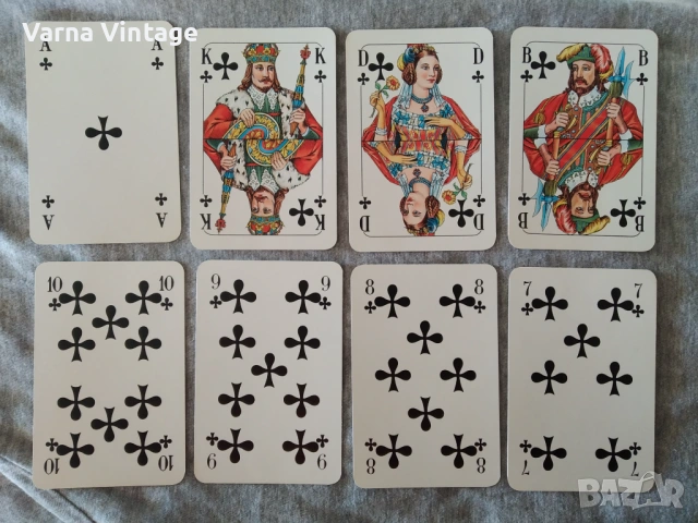 Колекционерски карти на немска авиокомпания LTU (Lufttransport-Unternehmen). Германия., снимка 4 - Карти за игра - 53859874