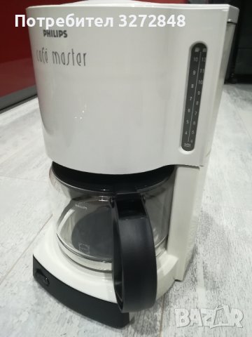 Кафеварка PHILIPS за шварц кафе, снимка 5 - Кафемашини - 44199115