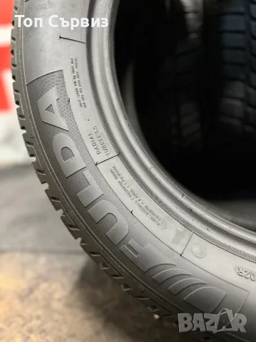 215 60 17, Зимни гуми, Fulda KristallControlSUV, 4 броя, снимка 6 - Гуми и джанти - 48015276