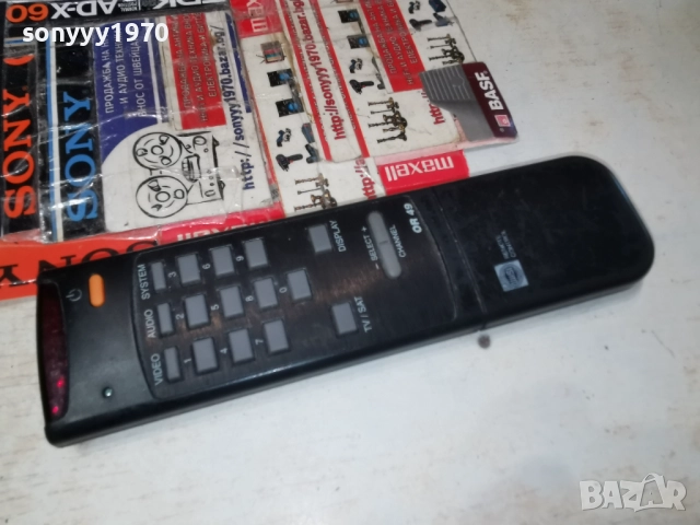 OR 49 REMOTE CONTROL 3012251847