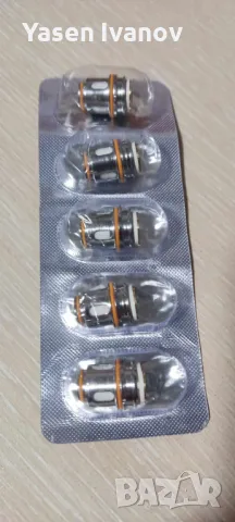 GeekVape изпарителна глава к-т 5бр. 20лв.