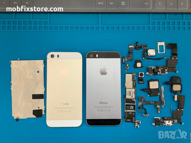 iPhone 5s на части, снимка 1 - Резервни части за телефони - 40499932
