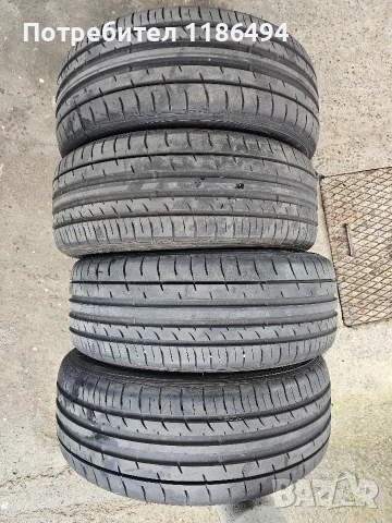 Летни гуми 215/50/18, снимка 4 - Гуми и джанти - 53395511