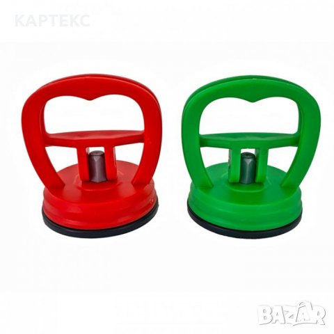 Вакуумна ръкохватка за изправяне вдлъбнатини 55мм - 5020, снимка 3 - Аксесоари и консумативи - 39709534