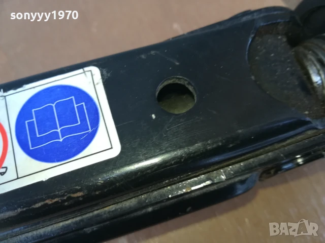 2400кг-КРИК ЗА ДУКАТО-ОРИГИНАЛЕН 2107250725LCHERY, снимка 13 - Аксесоари и консумативи - 51087245