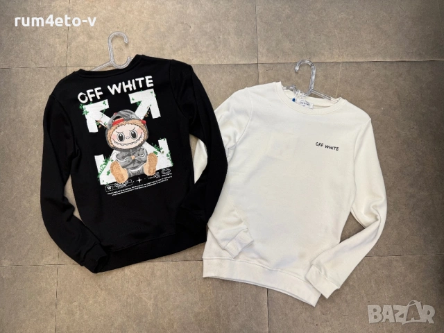 Различни блузи по 10€ , снимка 4 - Блузи с дълъг ръкав и пуловери - 53611500